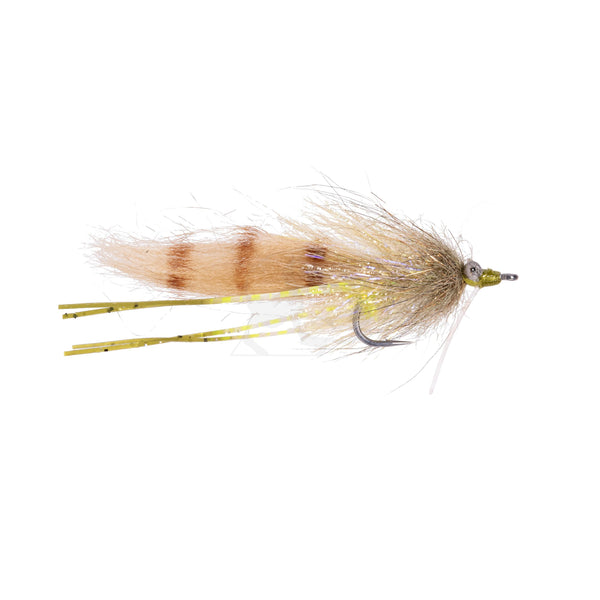 Skinny Cracklin - Olive/Chartreuse/Tan - Size 4