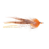 Skinny Cracklin - Brown/Rust - Size 4