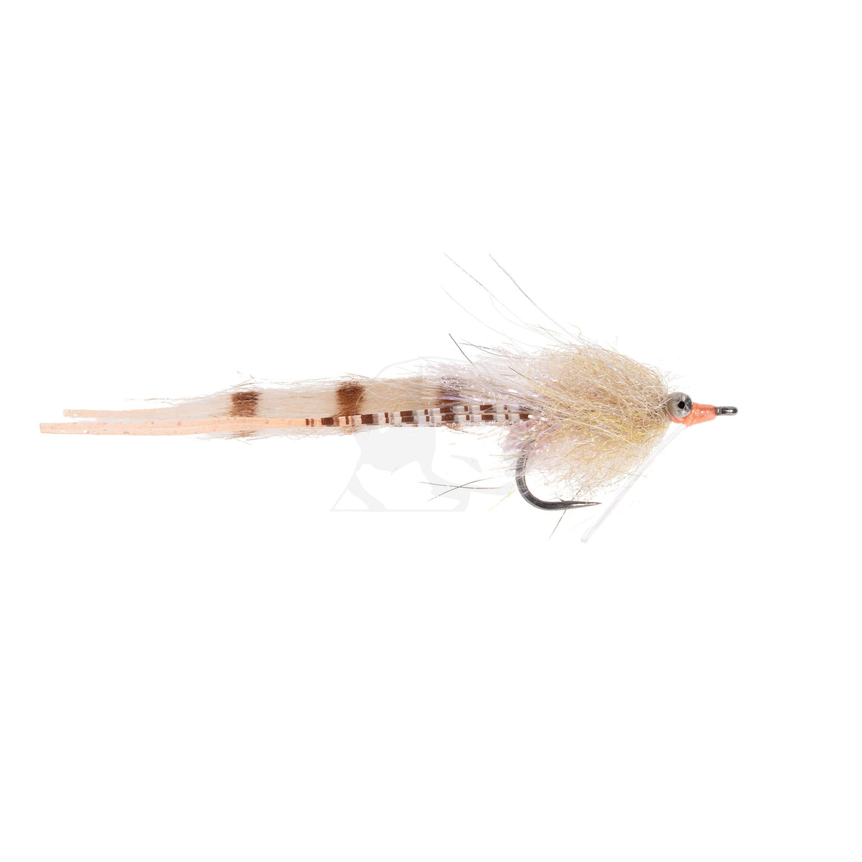 Skinny Cracklin - Shrimp Pink/Sand - Size 4