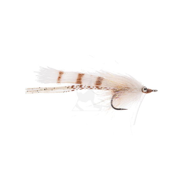 Skinny Cracklin - White/Sand - Size 4