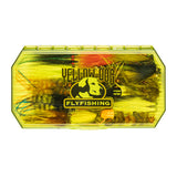 Yellow Dog Flyfishing Smallmouth Bass Fly Assortment.