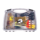 Yellow Dog Flyfishing Smallmouth Bass Fly Assortment.