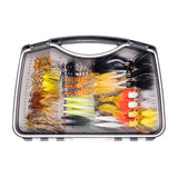 Yellow Dog Flyfishing Smallmouth Bass Fly Assortment.