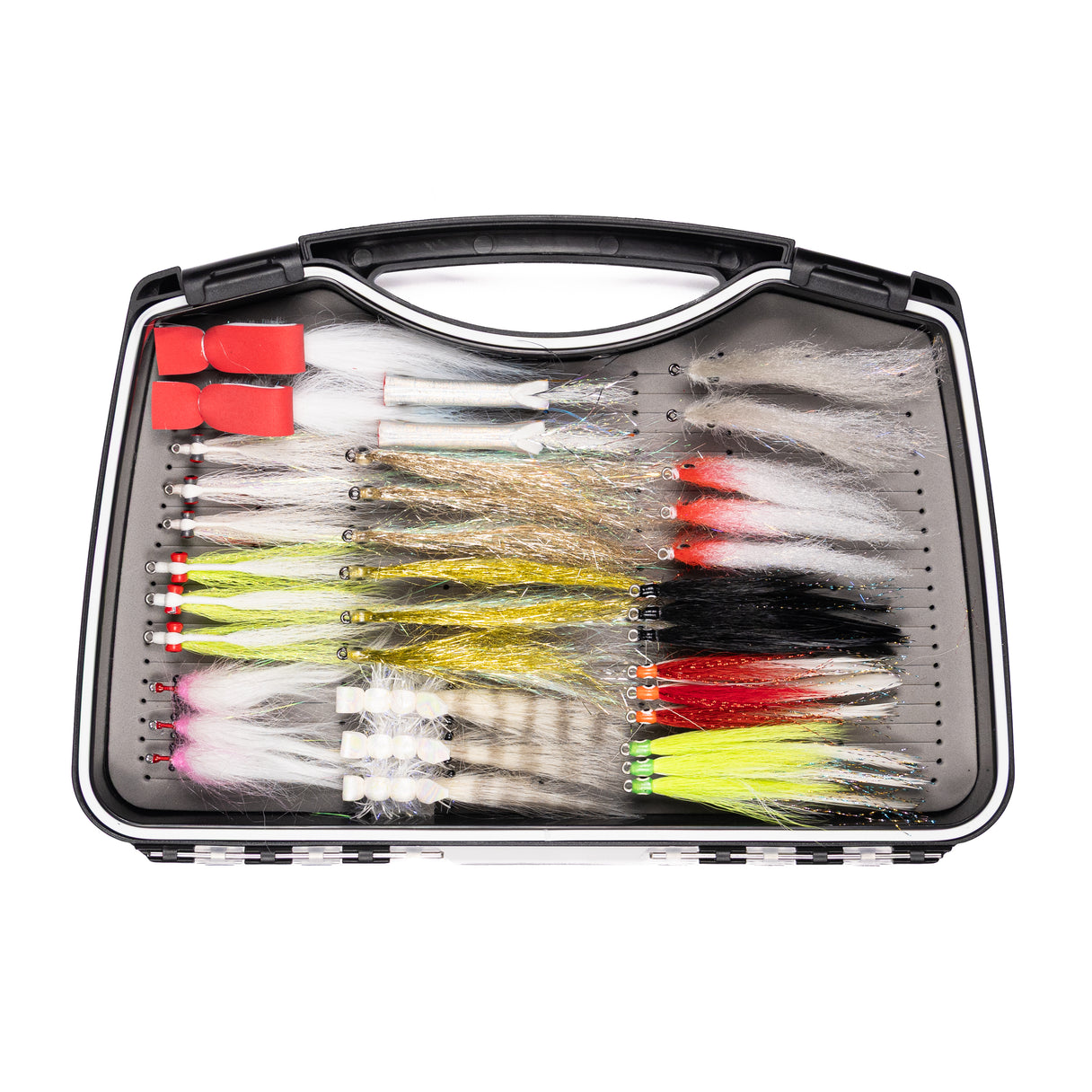 Yellow Dog Flyfishing Snook Fly Assortment.