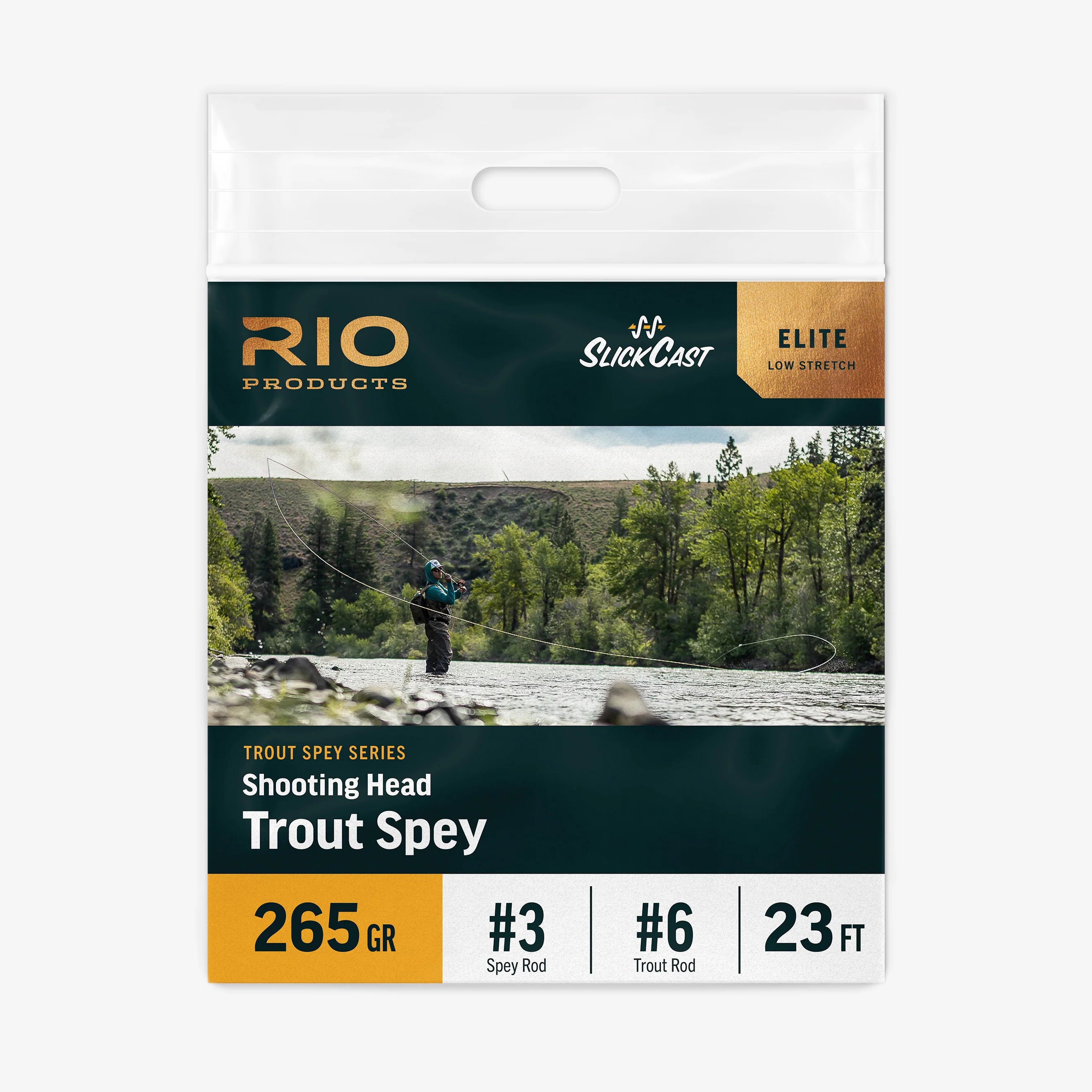 Best Spey/Skagit Fly Lines: RIO, SA, and More | Yellow Dog