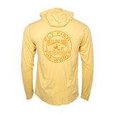 SITKA Radiant Sun Hoodie - YD Logo