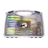 Yellow Dog Flyfishing Striped Bass Fly Assortment.