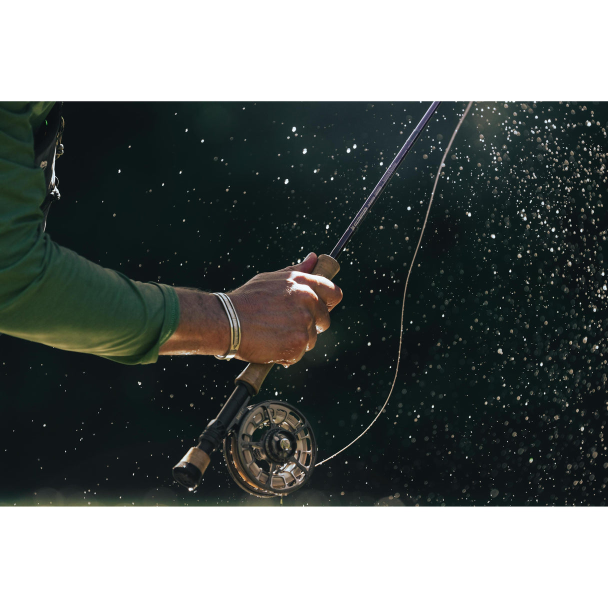 Sage Power R8 Fly Rod
