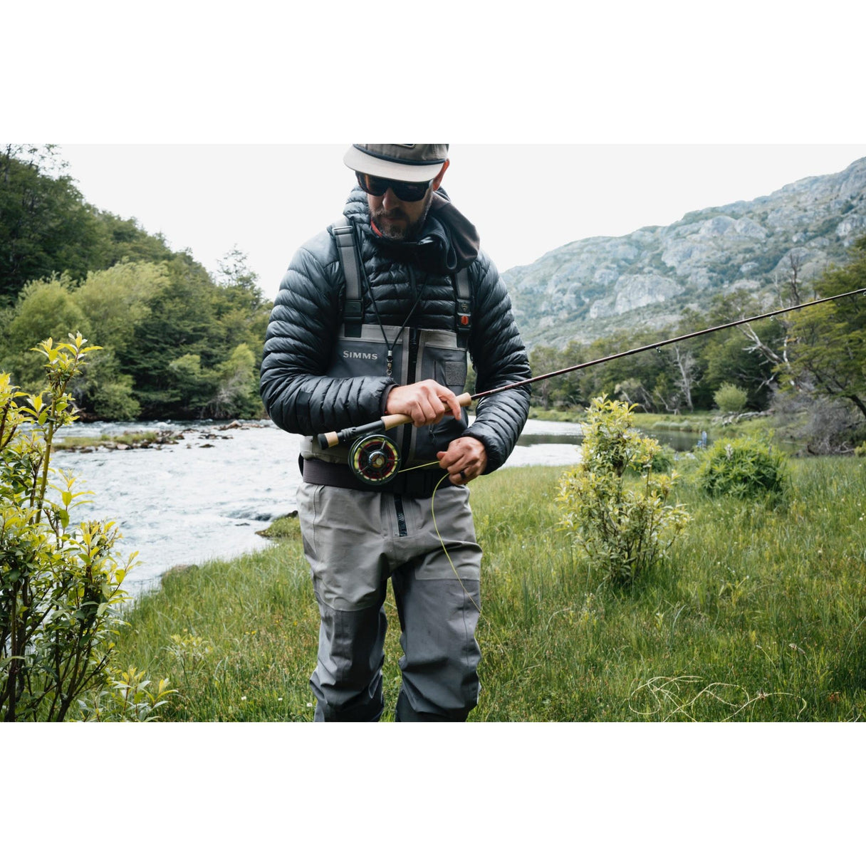 Sage POWER R8 Rod 6WT 9'