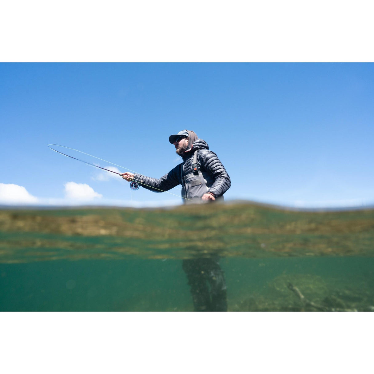 Sage POWER R8 Rod 9WT 9'