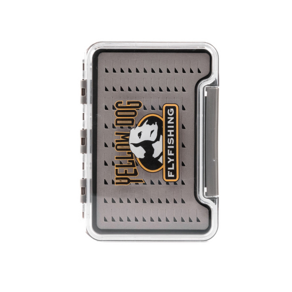 Yellow Dog MD Waterproof Thin Fly Box