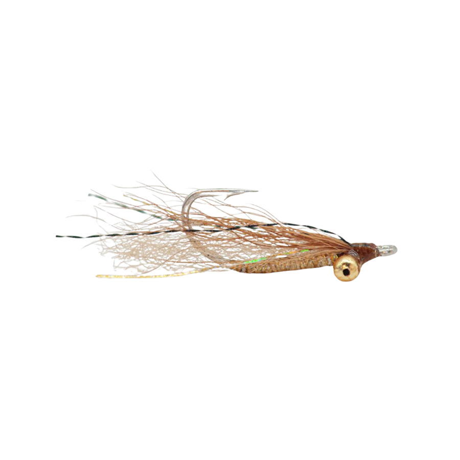Flymen Fishing Company Flymen Golden Knight (Beadchain) - Tan.