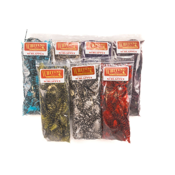 Whiting Farms Schlappen 1/4oz Loose