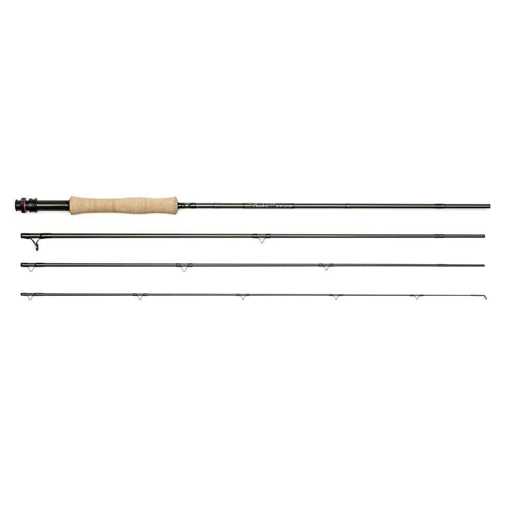 Jake Wells - Montana Dry Fly Combo