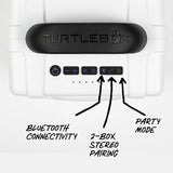 Turtlebox Cub Speaker - White