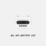 Turtlebox Cub Speaker - White
