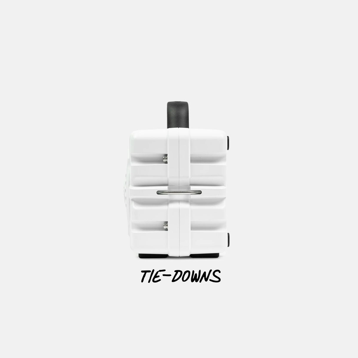 Turtlebox Cub Speaker - White
