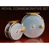 Hardy Perfect Reels Royal Commemorative Set