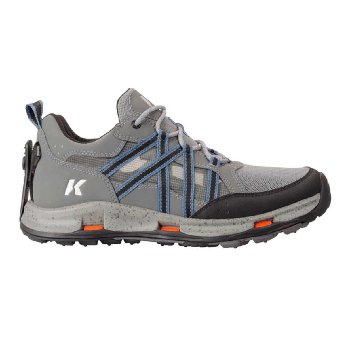 Korkers All Axis Shoe (with Vibram XS Trek Sole)