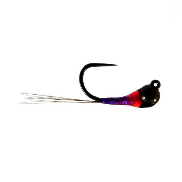 Yellowstone Fly Goods YFG's Tung Drop - Purple Lightning.