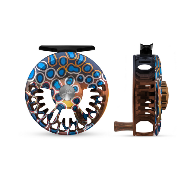 Abel Abel VAYA - DeYoung Cutthroat Flank.