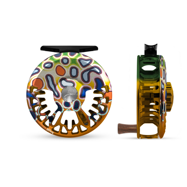 Abel Abel VAYA - DeYoung Montana Brown Flank.