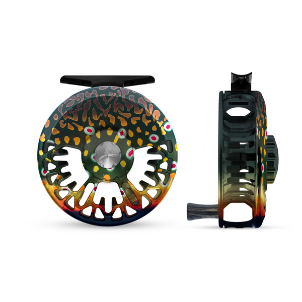 Abel Abel VAYA - Native Brook Trout.