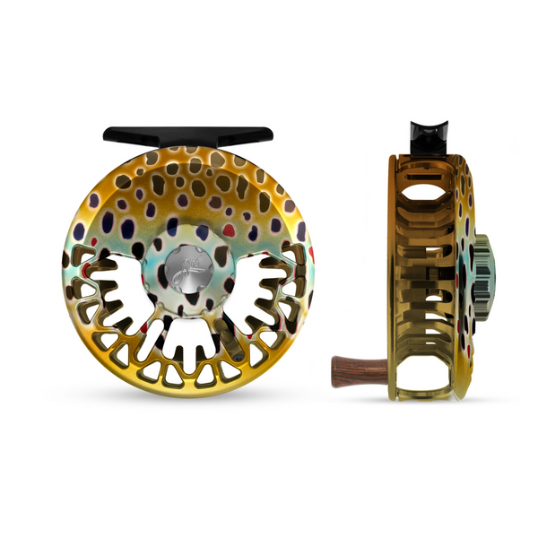 Abel Abel VAYA - Native Brown.