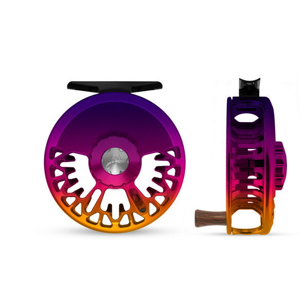 Abel Abel VAYA - Sunset Fade - Size 5/6.