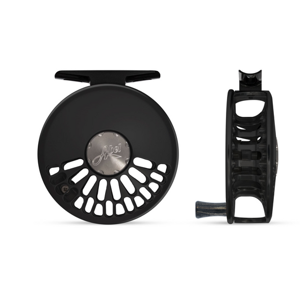 Abel TR - Black | Yellow Dog Flyfishing
