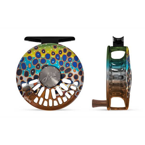 best freshwater fly reels MASTER LOGIC Fishing Reel 5/6wt this reel combines good looks with the tech to back it up. The Best Freshwater Fly Reels: