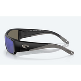 Costa Del Mar Costa Corbina Pro - Black/Blue Mirror - 580G.