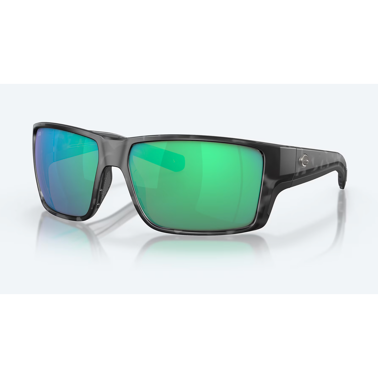 Costa Del Mar Blackfin Pro 60 mm Tiger Shark Green Sunglasses Costa Del Mar Blackfin Pro 60 mm Tiger Shark Green Sunglasses