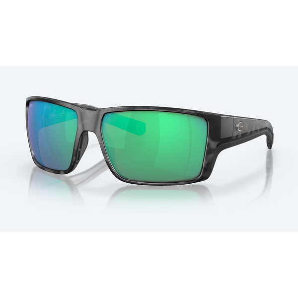 Costa Del Mar Costa Reefton Pro Tiger Shark/Green Mirror 580G.
