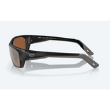 Costa Del Mar Costa Whitetip Pro Matte Black/Copper Silver Mirror 580G.