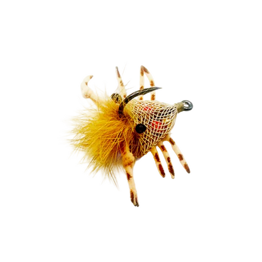 Flymen Alphlexo Crab (Weedguard) - King Crab