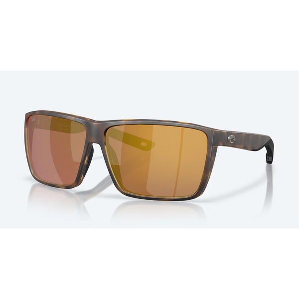 Costa Del Mar Costa Rincon II Matte Tortoise/Gold Mirror 580G.