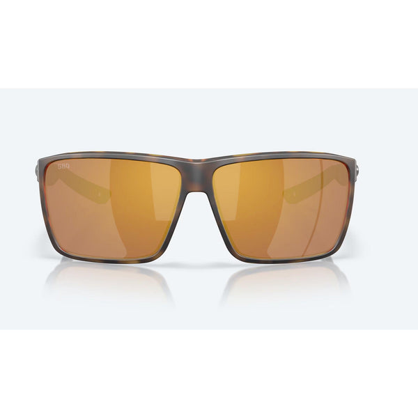 Costa Del Mar Costa Rincon II Matte Tortoise/Gold Mirror 580G.
