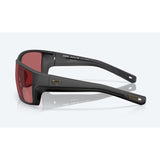 Costa Reefton Pro Matte Black/Rose 580G