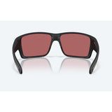 Costa Reefton Pro Matte Black/Rose 580G