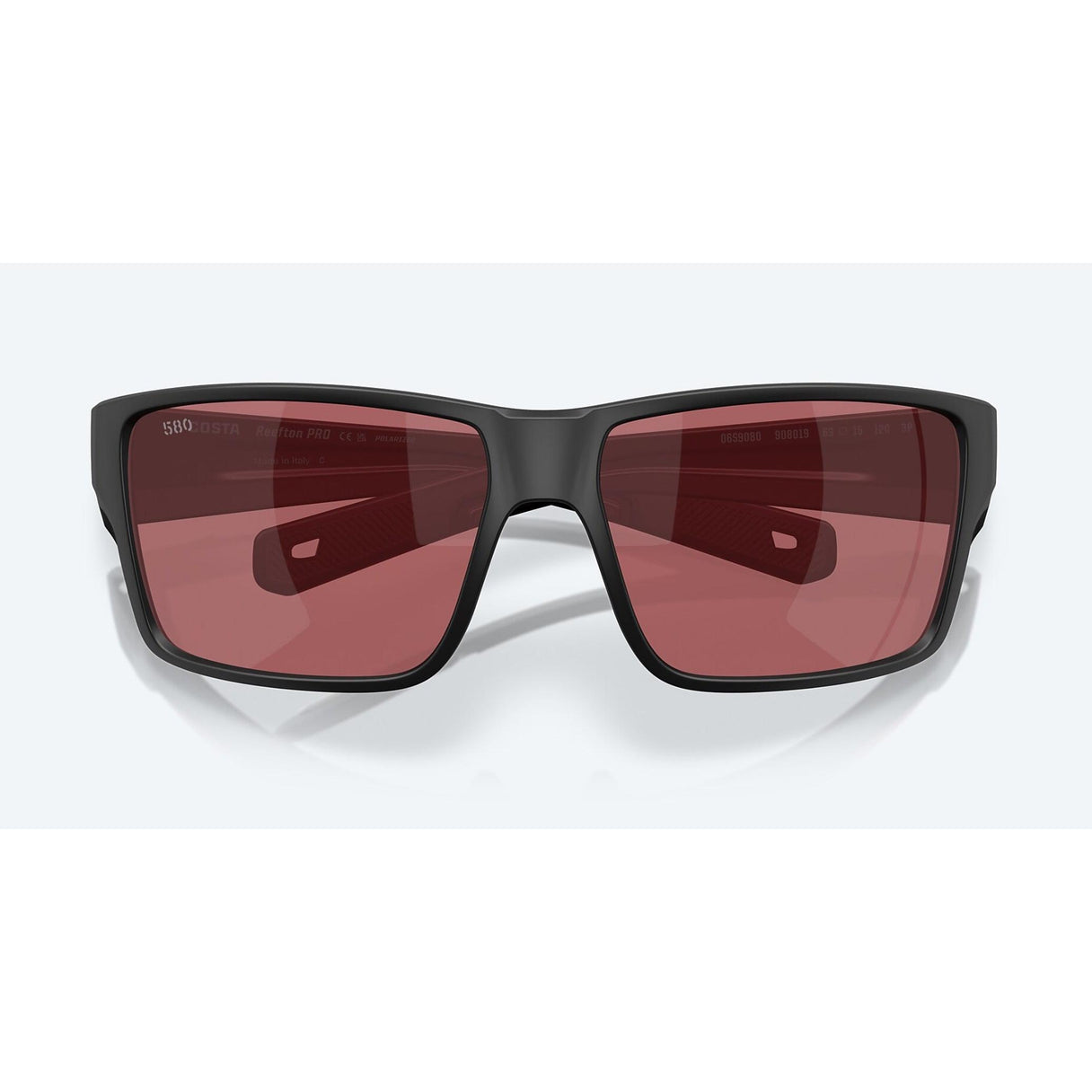 Costa Reefton Pro Matte Black/Rose 580G