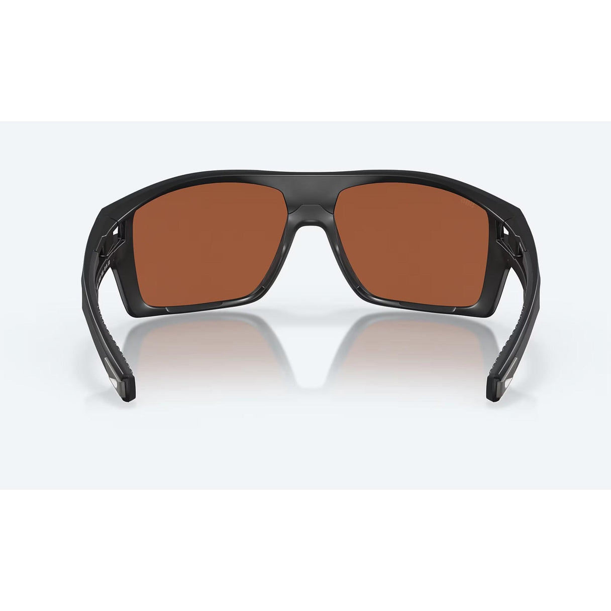 Costa Diego Matte Black/Green Mirror 580G