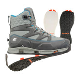Korkers Women's Bantam Lite (with Felt and Kling-On Soles)