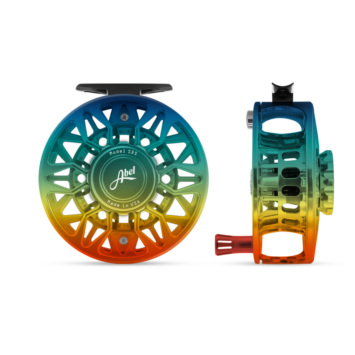 Abel SDS Ported - Baja Fade