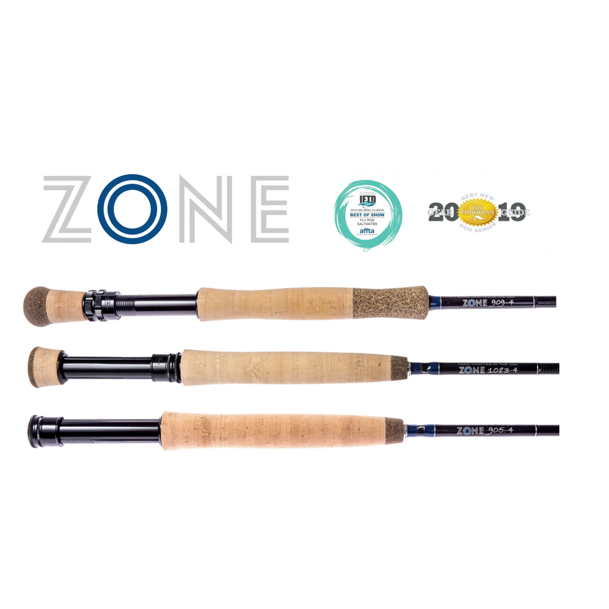 best fly fishing rods 5 wt Thomas & Thomas Zone Fly Rod 9' 5wt