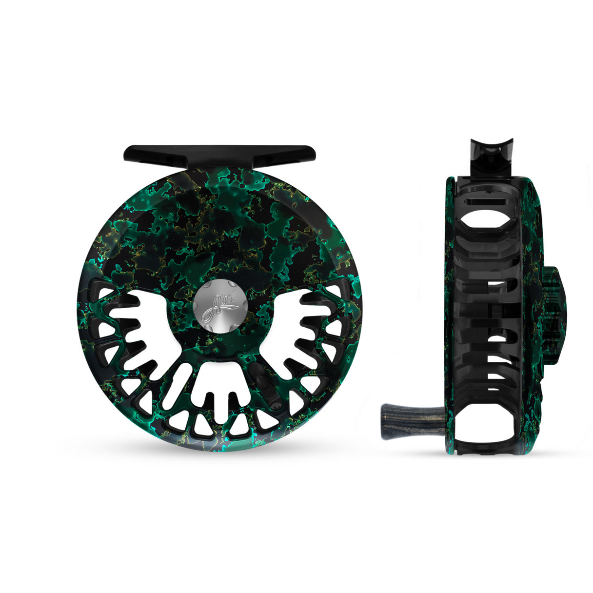 Abel VAYA - Retro Green