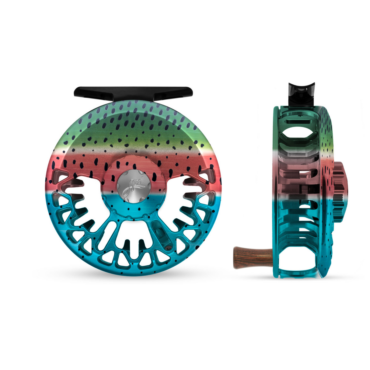 abel fly reel ebay X GRATEFUL DEAD 60TH ANNIVERSARY EDITION Mayfly Outdoors This is not your delicate Abel No. 0 Fly Fishing
