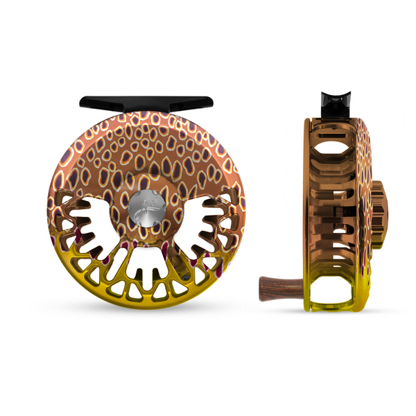 Abel VAYA - Classic Brown | Yellow Dog Flyfishing