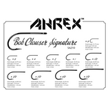 Ahrex Ahrex SA210 Bob Clouser Signature Hook.