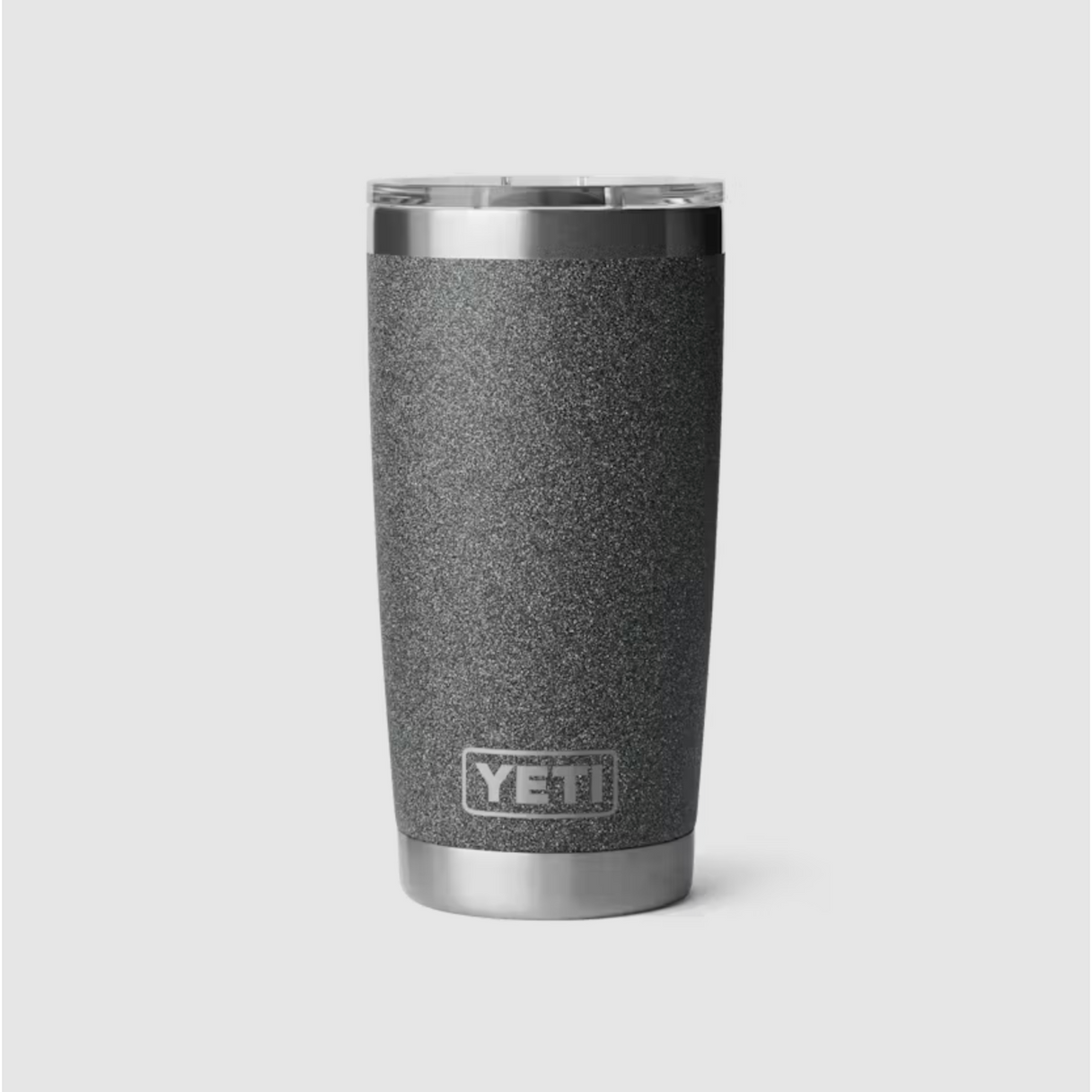 YETI 20oz Tumbler with Magslide Lid - Black Stone